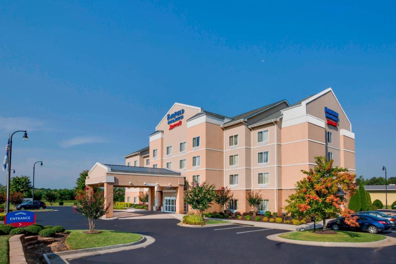 Fairfield And I-85 Hotel