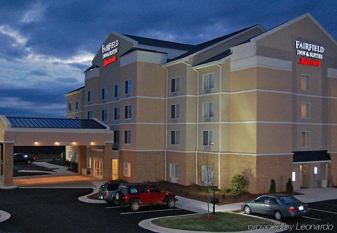 Fairfield And I-85 Hotel 3*